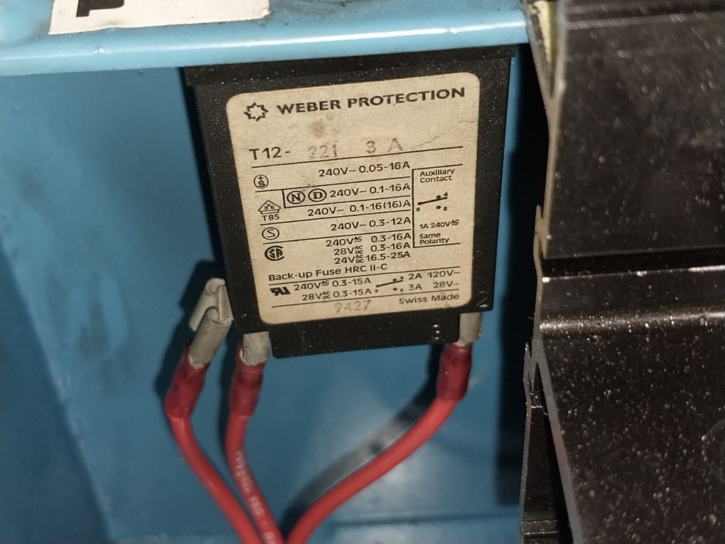 Alfa Laval Epc-41 Separator Control Unit Version: 3