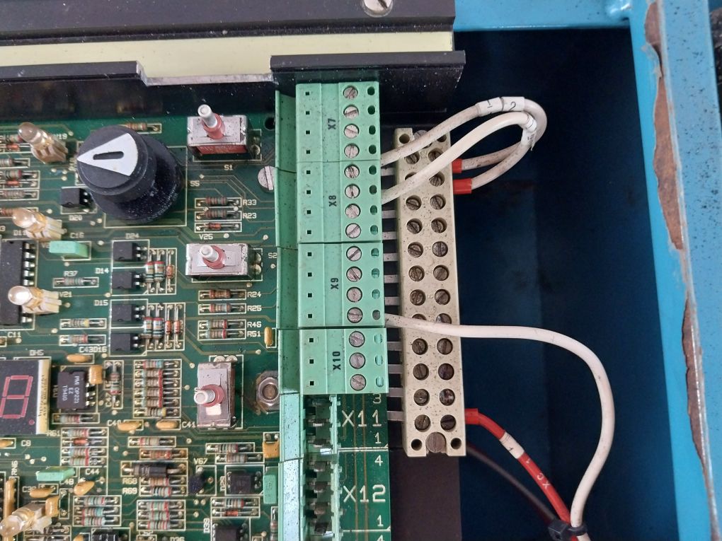 Alfa Laval Epc-41 Separator Control Unit Version: 3