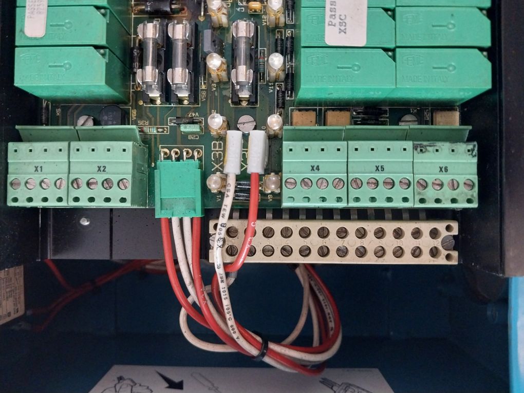 Alfa Laval Epc-41 Separator Control Unit Version: 3