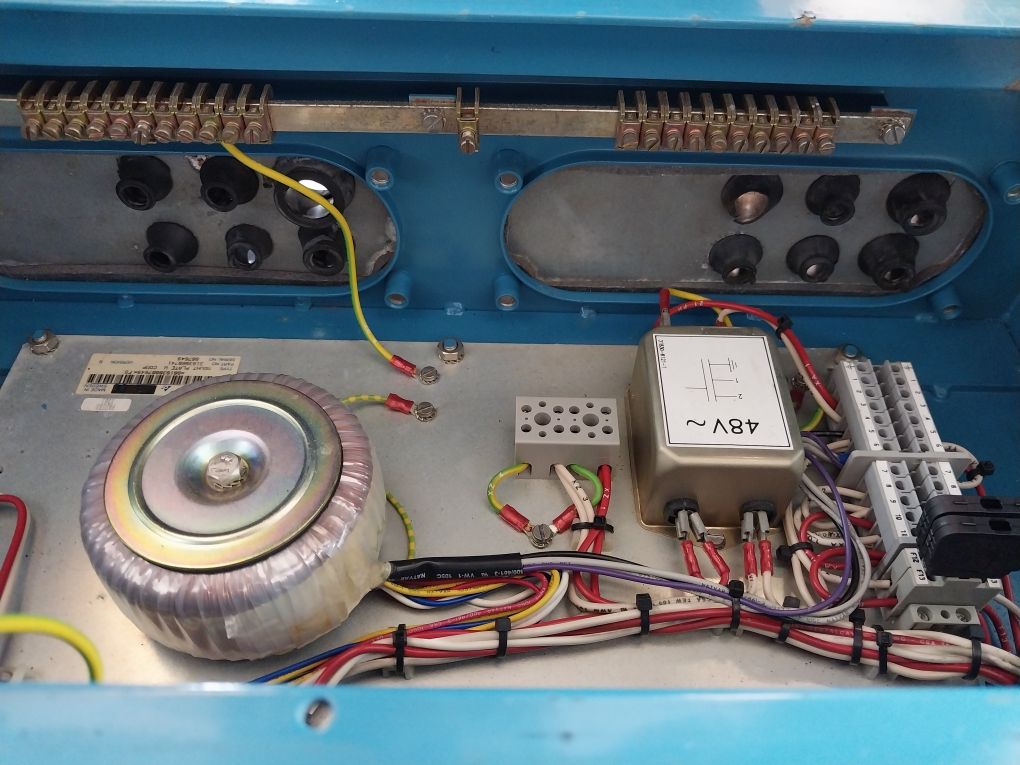 Alfa Laval Epc-41 Separator Control Unit Version: 3