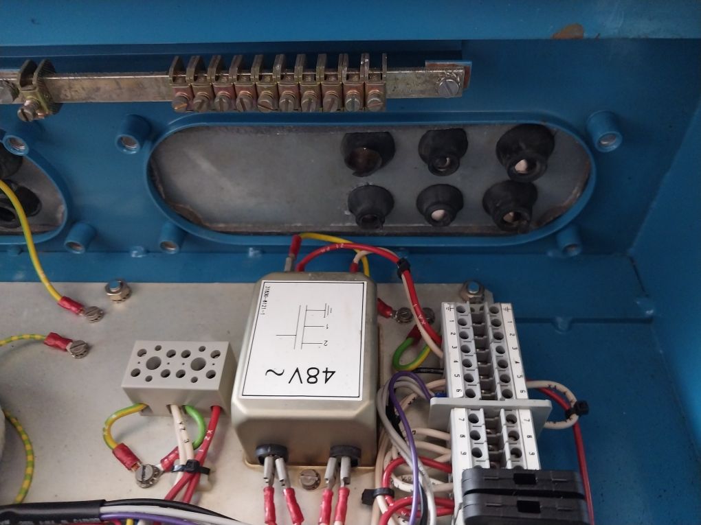 Alfa Laval Epc-41 Separator Control Unit Version: 3