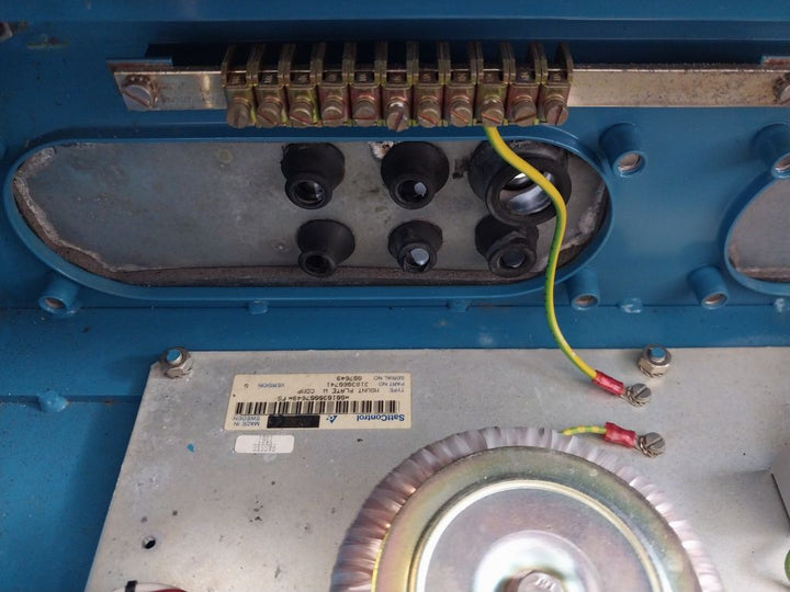Alfa Laval Epc-41 Separator Control Unit Version: 3
