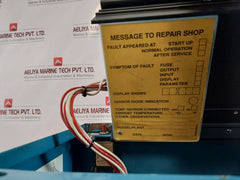 Alfa Laval Epc-41 Separator Control Unit Version: 3