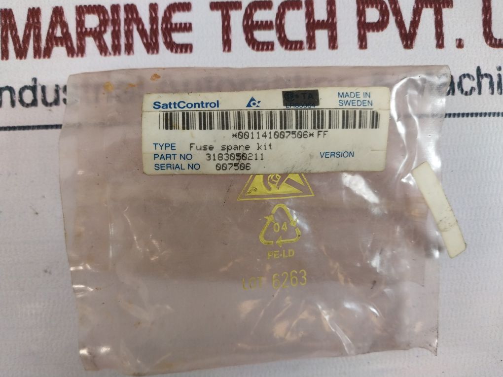 Alfa Laval Epc-41 Separator Control Unit Version: 3