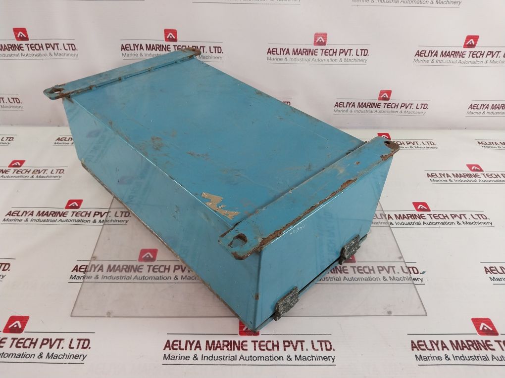 Alfa Laval Epc-41 Separator Control Unit Version: 3