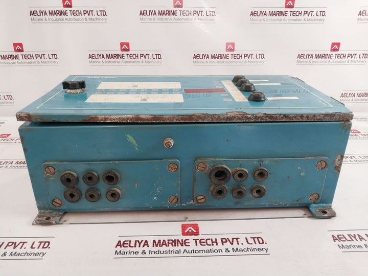 Alfa Laval Epc-41 Separator Control Unit Version: 3