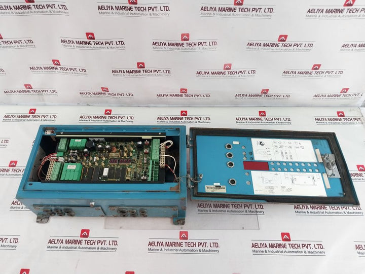 Alfa Laval Epc-41 Separator Control Unit Version: 3