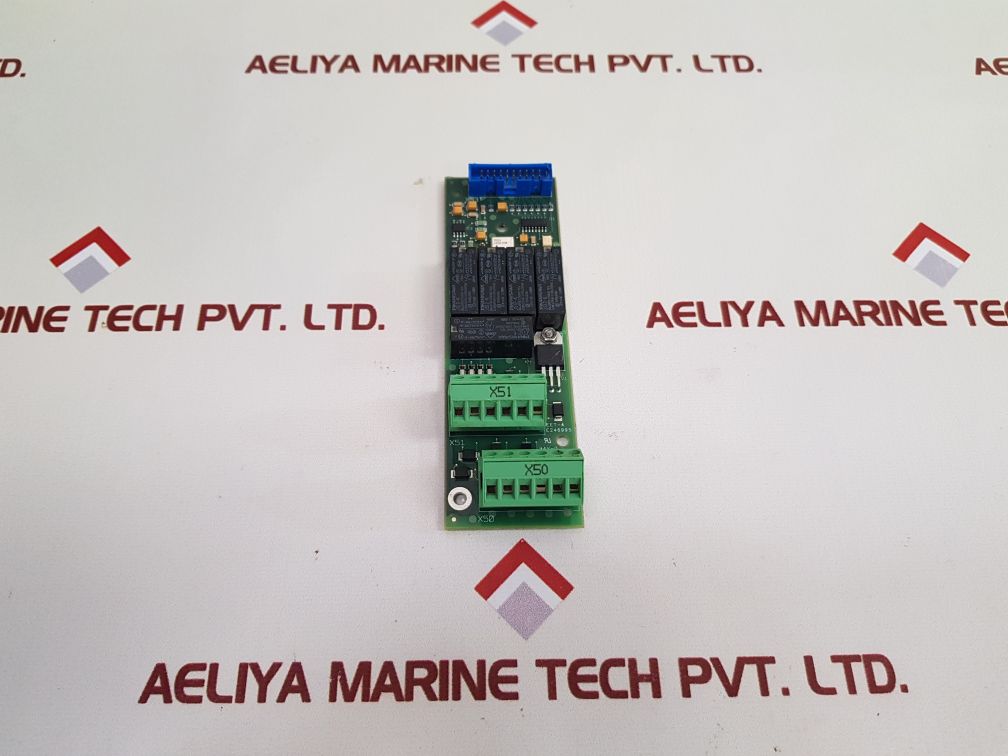 Alfa Laval Epc 50 Heater Board 3183045492 0 1227