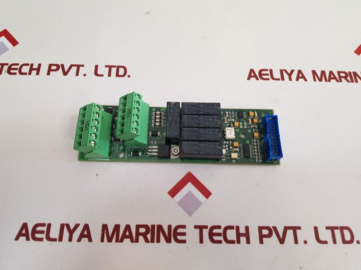 Alfa Laval Epc 50 Heater Board 3183045492 0 1227