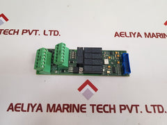 Alfa Laval Epc 50 Heater Board 3183045492 0 1227