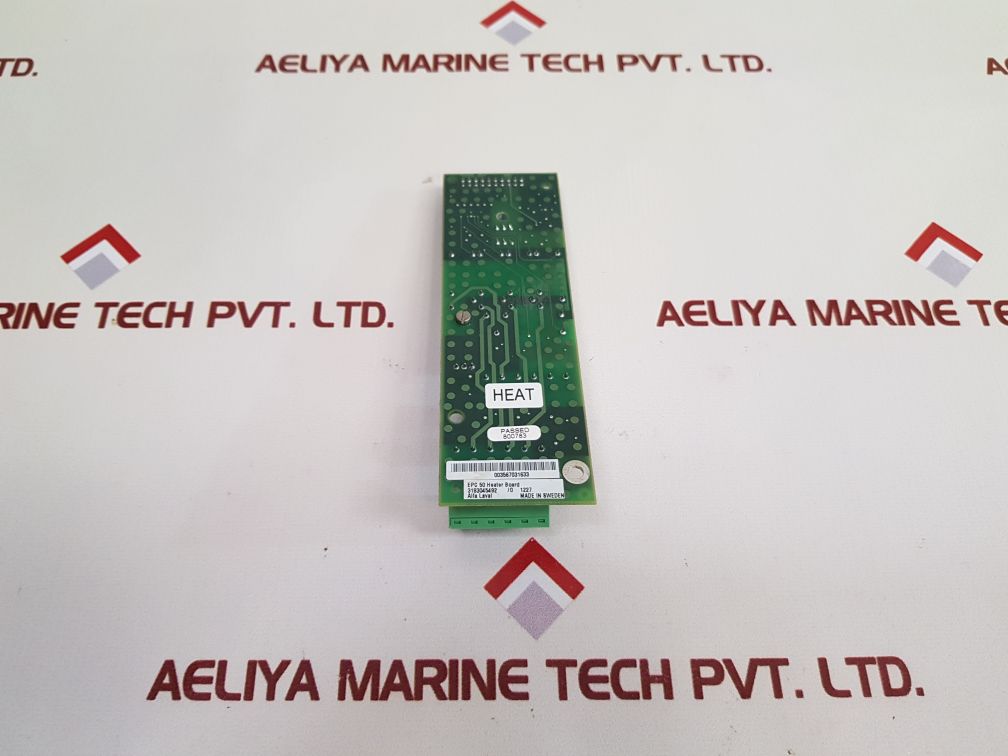Alfa Laval Epc 50 Heater Board 3183045492 0 1227
