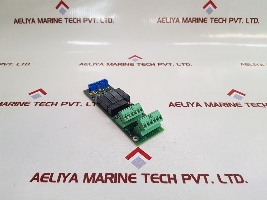 Alfa Laval Epc 50 Heater Board 3183045492 /0 1227