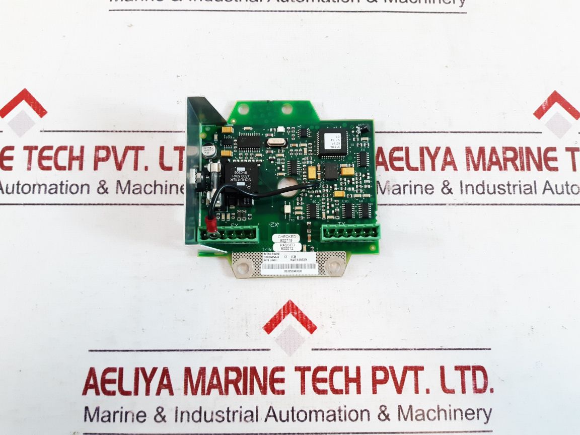 Alfa Laval Mt50 Board