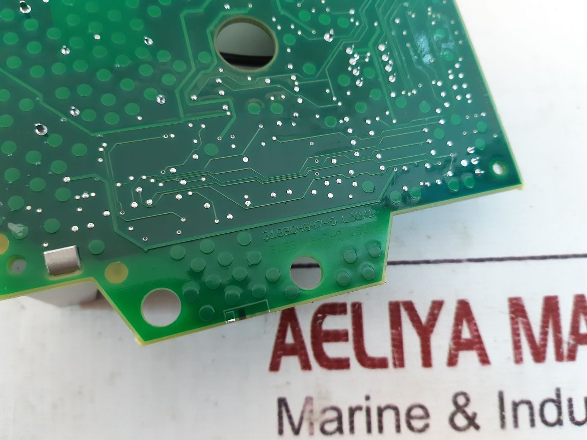 Alfa Laval Mt50 Board