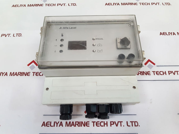 Alfa Laval Mtc60-2 Temperature Controller