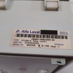 Alfa Laval Mtc60-2 Temperature Controller