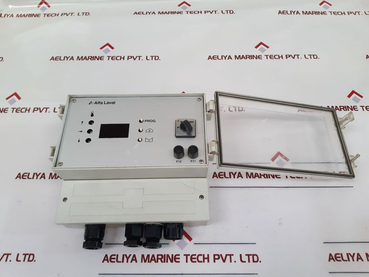 Alfa Laval Mtc60-2 Temperature Controller