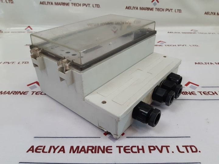 Alfa Laval Mtc60-2 Temperature Controller