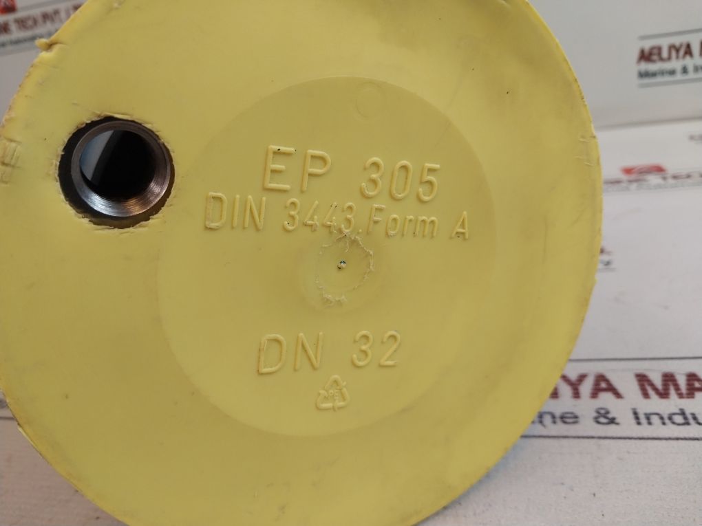 Alfa Laval Omg 32.940344 Flow Meter 160 Bar