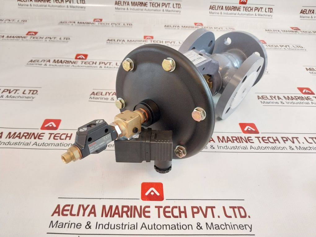 Alfa Laval Pn16 Dn25 With Rexroth 3451100000 Valve