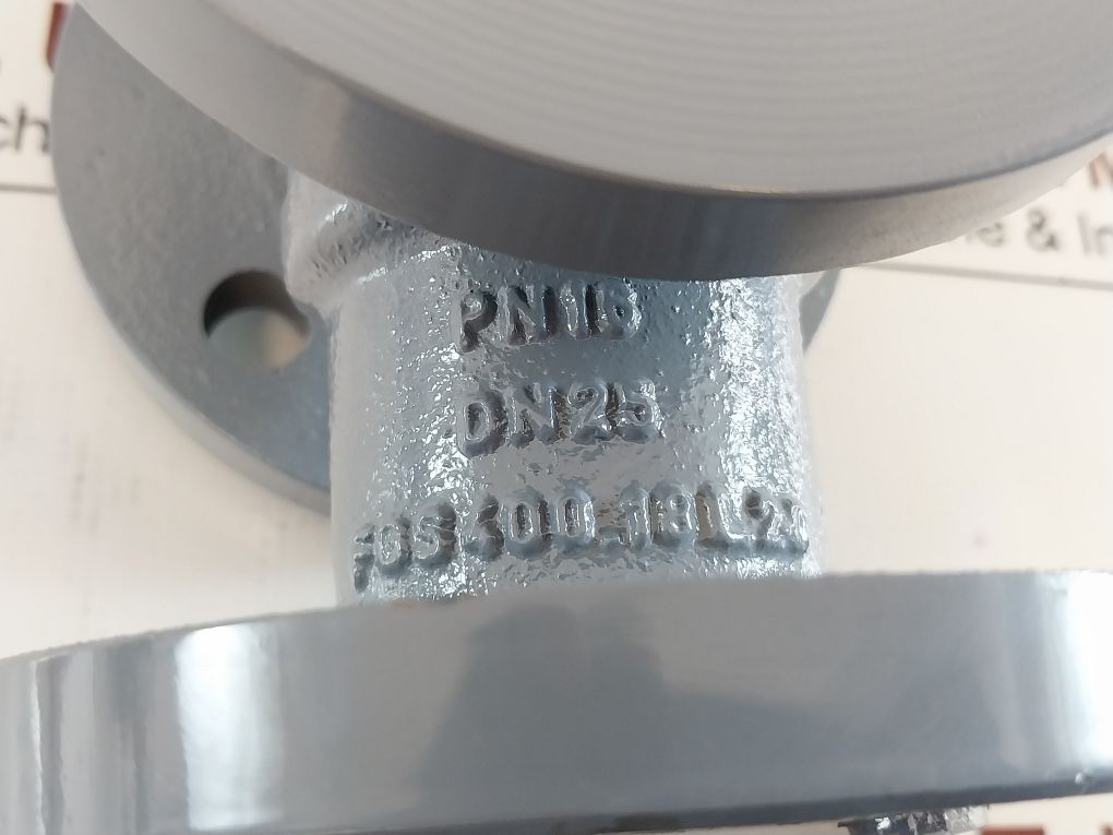 Alfa Laval Pn16 Dn25 With Rexroth 3451100000 Valve