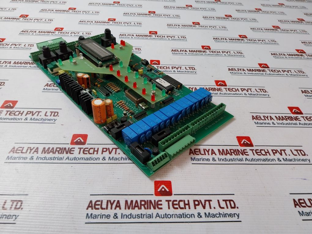 Alfa Laval Re Dcu-41X Pcb Control Card 9960142064
