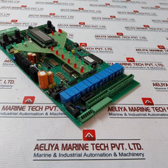 Alfa Laval Re Dcu-41X Pcb Control Card 9960142064