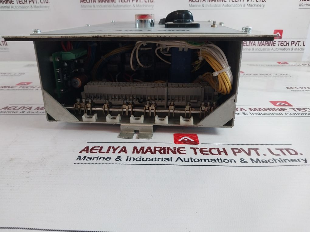 Alfa Laval Vcu-160R Viscosity Control Unit Version 3