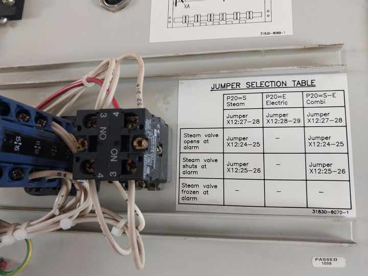 Alfa Laval Vcu-160R Viscosity Control Unit Version 3