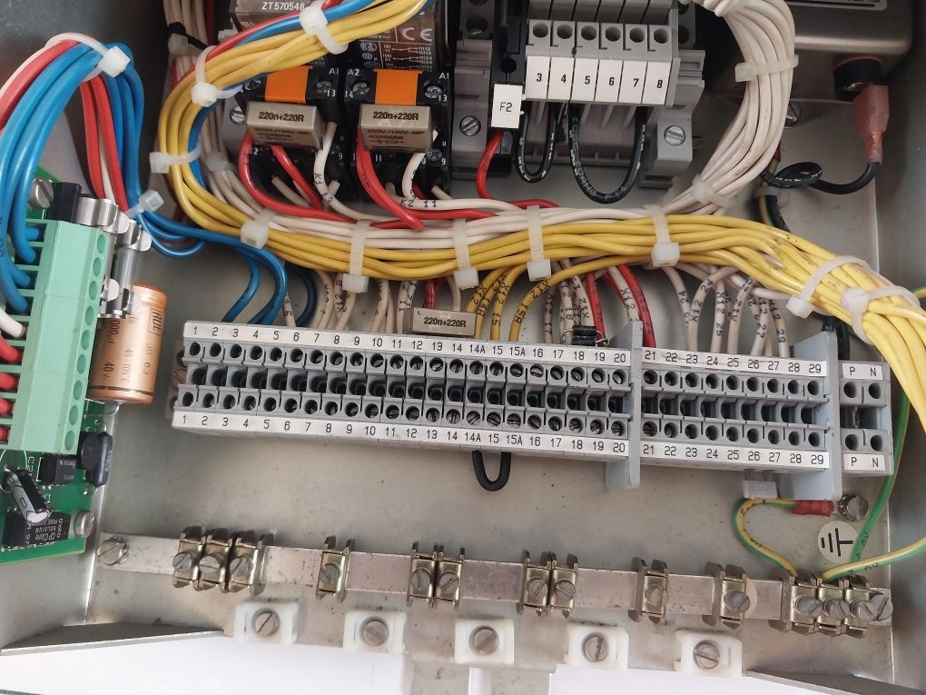 Alfa Laval Vcu-160R Viscosity Control Unit Version 3