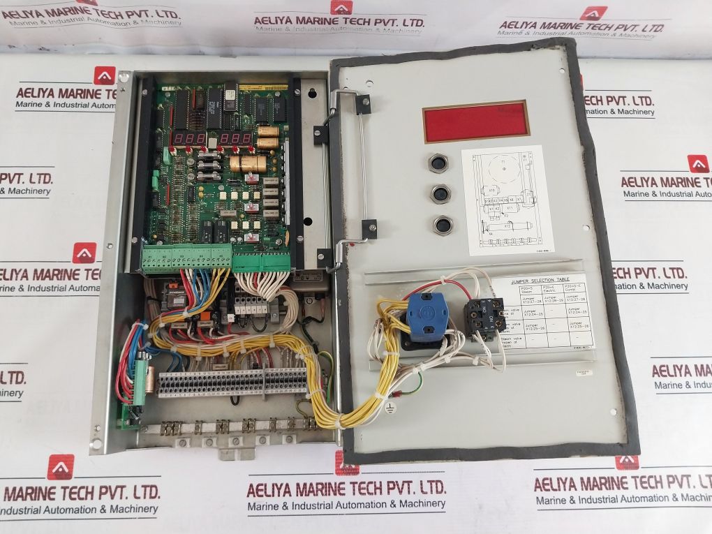 Alfa Laval Vcu-160R Viscosity Control Unit Version 3