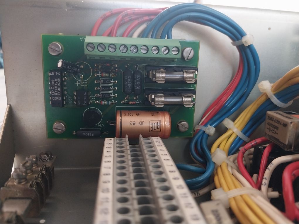 Alfa Laval Vcu-160R Viscosity Control Unit Version 3