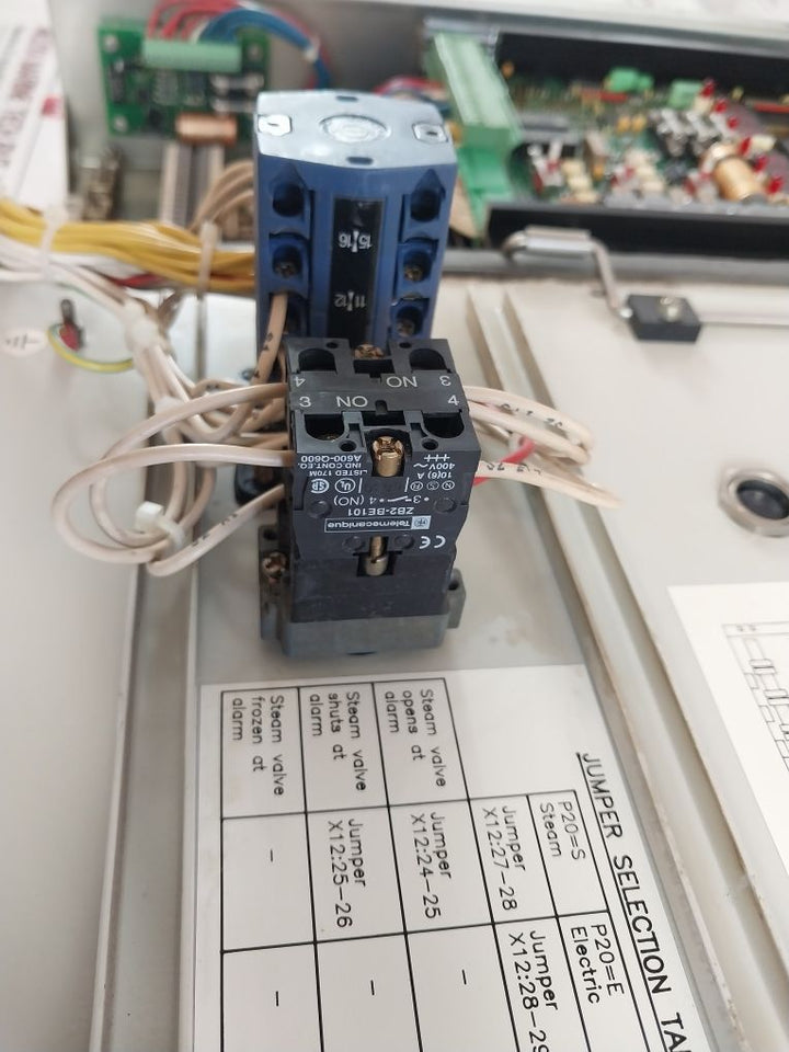 Alfa Laval Vcu-160R Viscosity Control Unit Version 3