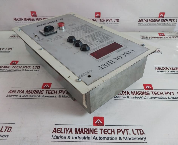 Alfa Laval Vcu-160R Viscosity Control Unit Version 3