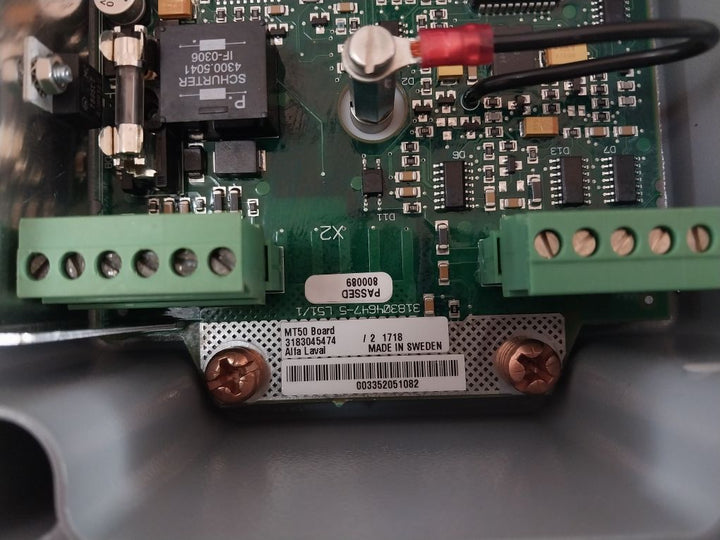 Alfa Laval Wt-200 Grey Water Transducer 3183017704