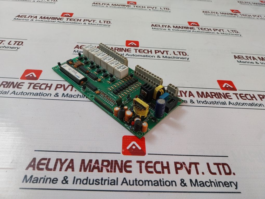 Alfatech Ppl7-siro-70 Pcb Controller