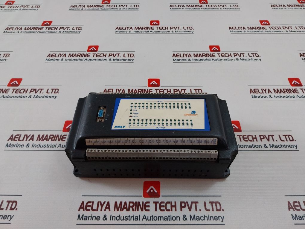 Alfatech Ppl7 Controller