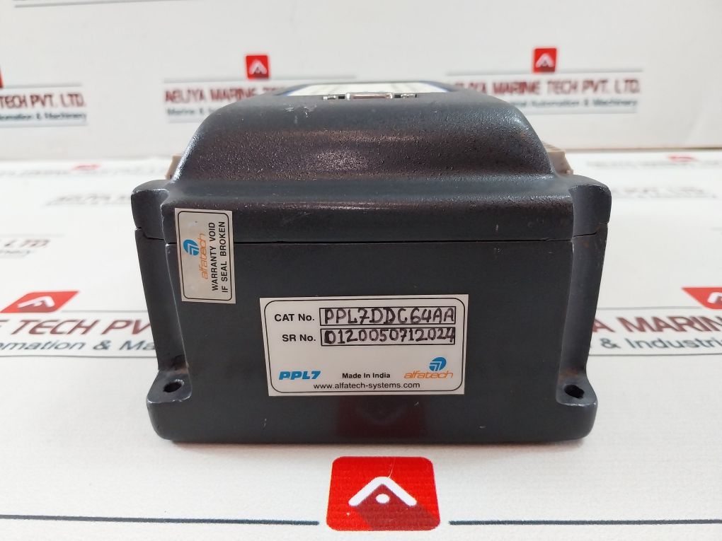 Alfatech Ppl7 Controller
