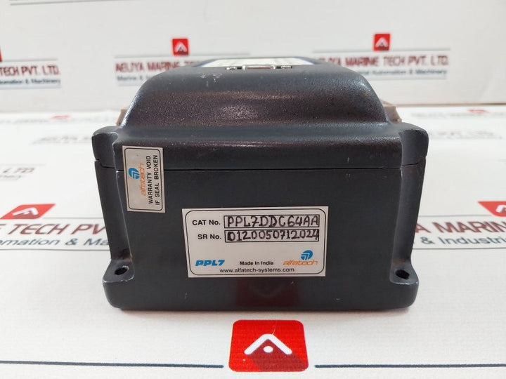 Alfatech Ppl7 Controller