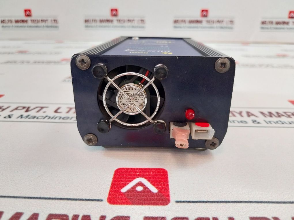 Alfatronix Pm72H-24 Power Master Converter 1.8 Amp 50Hz-400Hz