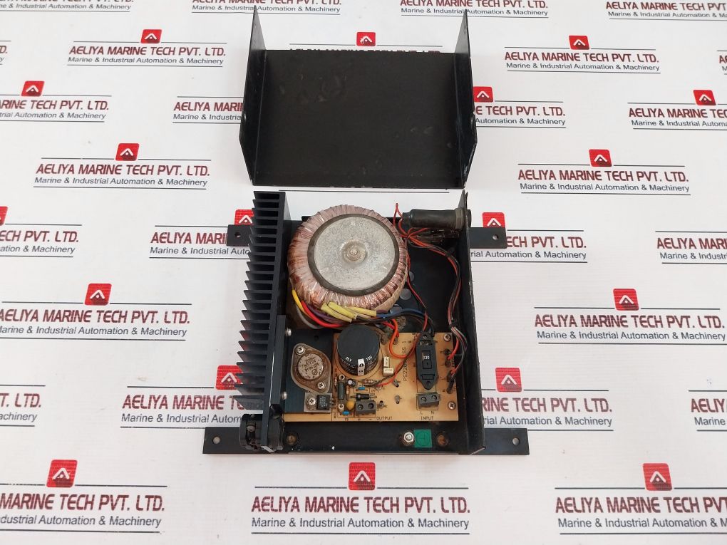 Alfatronix Ps220C Power Supply 110/230Vac 50/60Hz