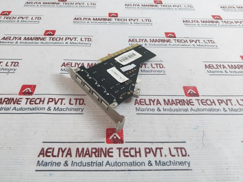 Ali 709675 Pci Controller Card Usb 2.0 M5273 A1