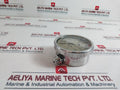 Alianca Comercial Nbr 14105-1 Pressure Gauge 0-20 Bar