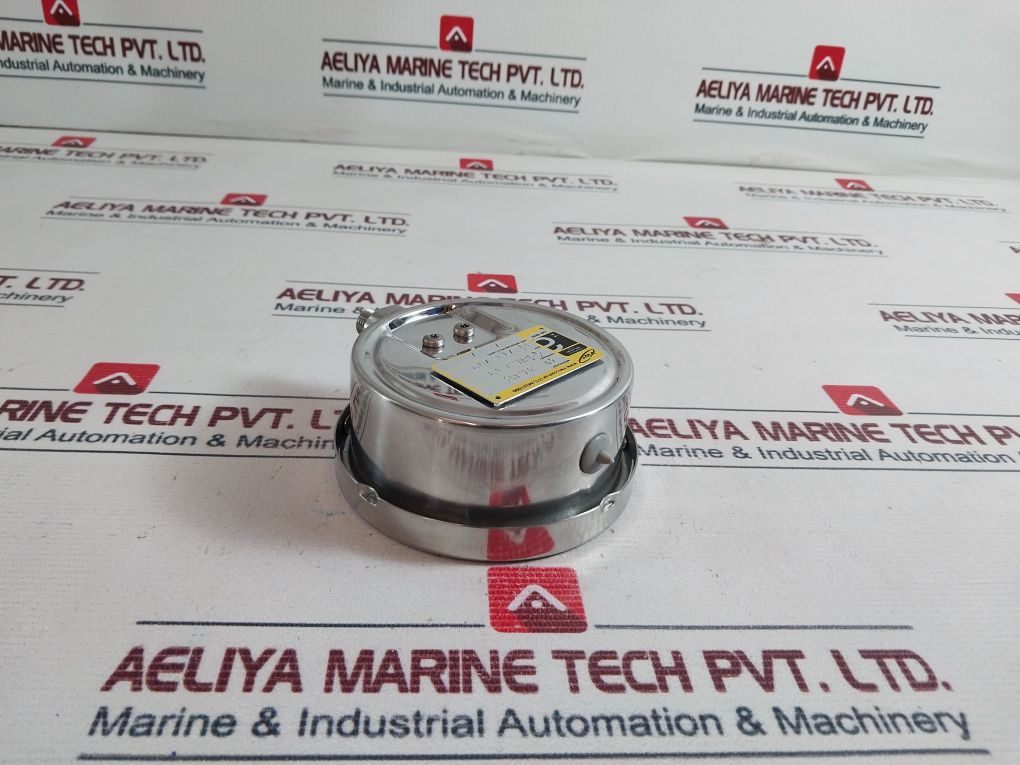 Alianca Comercial Nbr 14105-1 Pressure Gauge 0-20 Bar