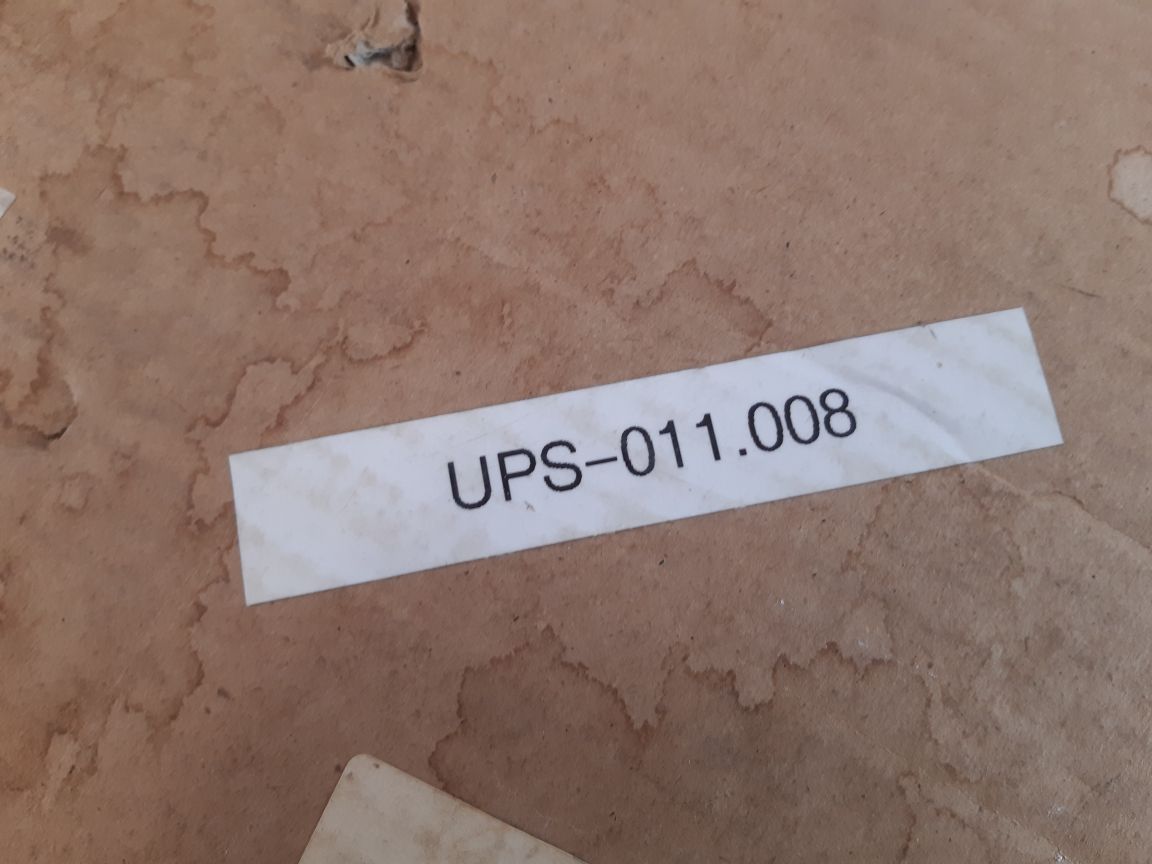 Alii Mge 51028027Xd-2Ga Pc Control Board 51028028Tt