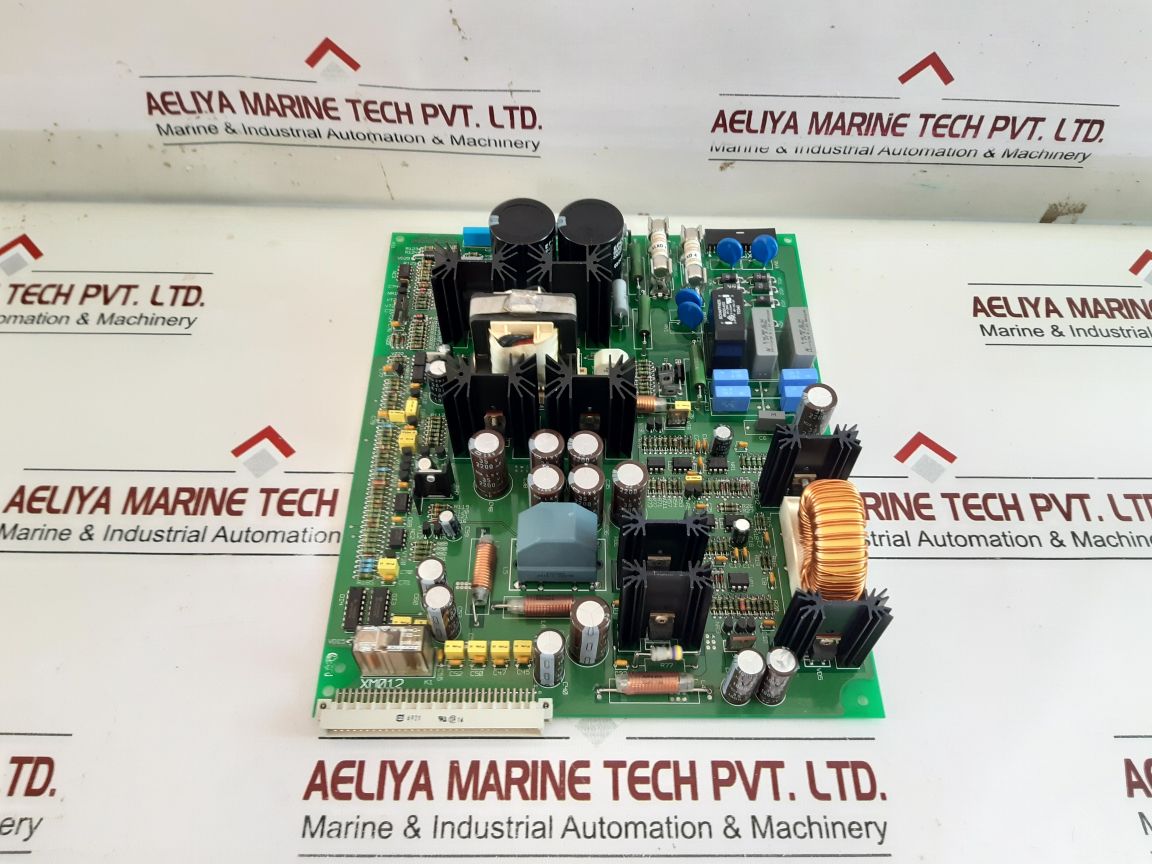 Alii Mge 51028027Xd-2Ga Pc Control Board 51028028Tt