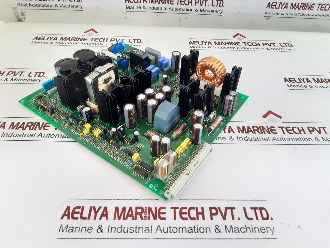 Alii Mge 51028027Xd-2Ga Pc Control Board 51028028Tt