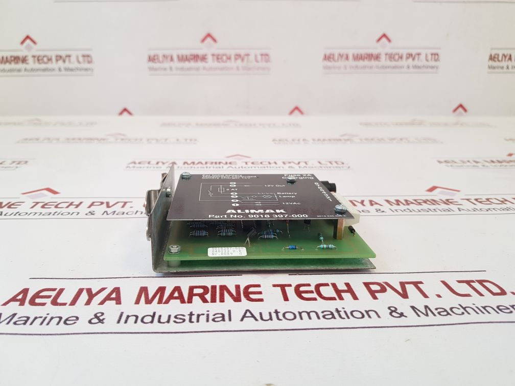 Alimak 9018 397-000 Pc Board