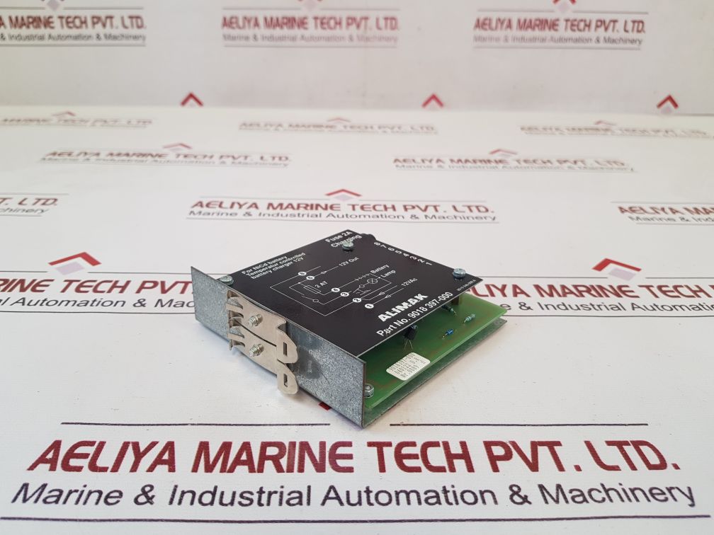 Alimak 9018 397-000 Pc Board