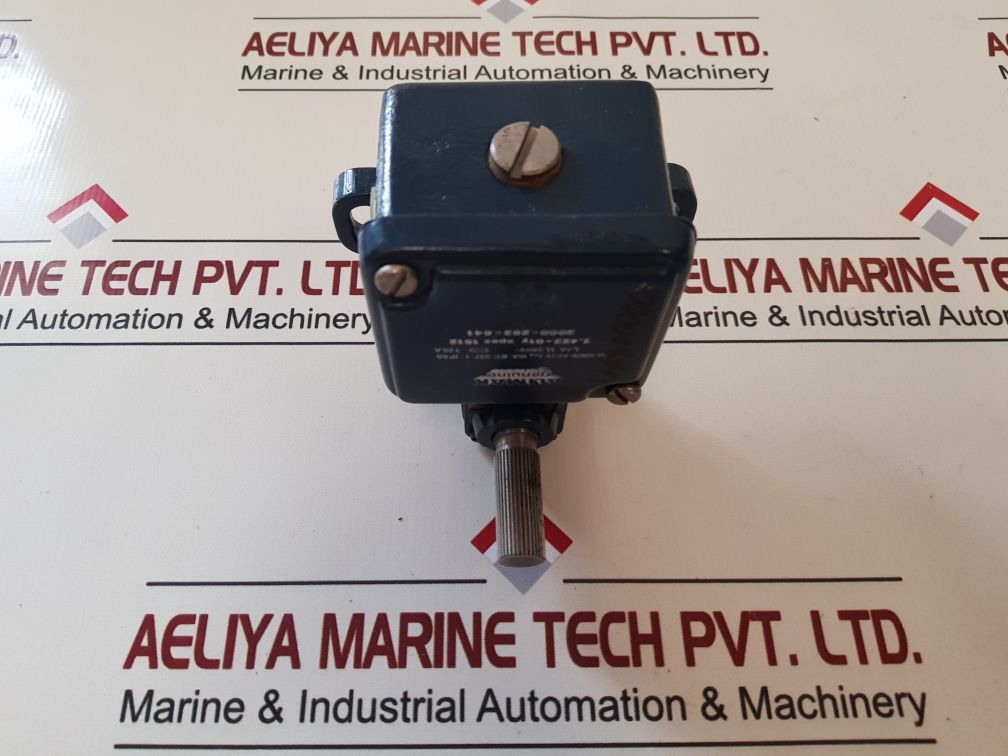 Alimak T.422-01Y Spez 1512 Limit Switch 3000-263-641